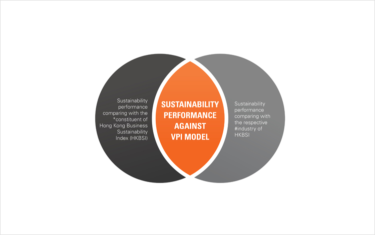 Sustainability Performance Against VPI Model
