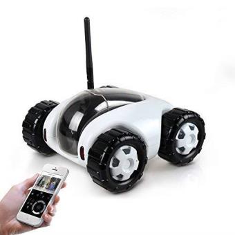 Wireless Toy Car